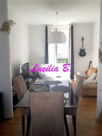 Immobilier de prestige : Location appartement type 3 | Lucilia B. : votre sp&eacute;cialiste de l'immobilier sur Tours et environs