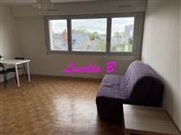 Immobilier de prestige : Appartement type 1 bis meubl� � louer | Lucilia B. : votre sp&eacute;cialiste de l'immobilier sur Tours et environs
