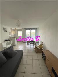 Immobilier de prestige : Appartement type 2 meubl� � louer | Lucilia B. : votre sp&eacute;cialiste de l'immobilier sur Tours et environs