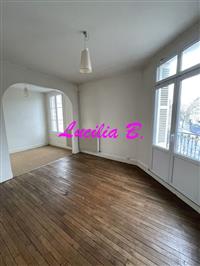 Immobilier de prestige : Type 2 � louer de 63,74 m� | Lucilia B. : votre sp&eacute;cialiste de l'immobilier sur Tours et environs