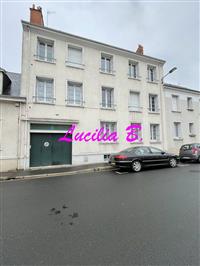 Immobilier de prestige : Vente Immeuble de Rapport | Lucilia B. : votre sp&eacute;cialiste de l'immobilier sur Tours et environs