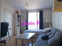 Immobilier de prestige : Studio � louer avec parking | Lucilia B. : votre sp&eacute;cialiste de l'immobilier sur Tours et environs
